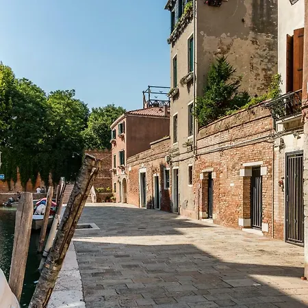 Central Studio W Private Garden * Venice