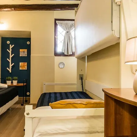 Central Studio W Private Garden Lejlighed Venedig